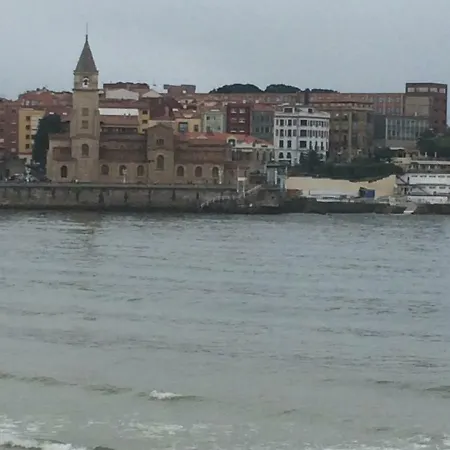 Living & Parking * Gijon