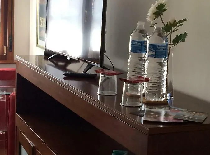 Living & Parking Appartement *